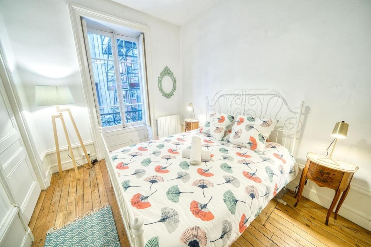 Le Boudoir Vieux Lyon-Fourviere 4 Pers Apartment Exterior photo